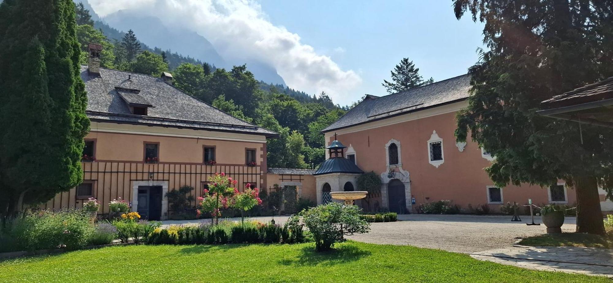 Ferienwohnungen Schloss Wasserleonburg Nötsch 외부 사진